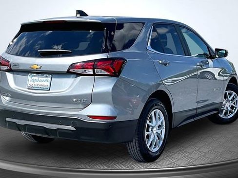 Used 2024 Chevrolet Equinox LT AWD/4WD image 6