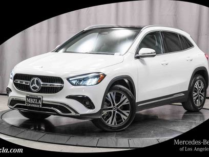 Certified 2026 Mercedes-Benz GLA 250