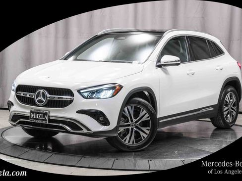 Certified 2026 Mercedes-Benz GLA 250 image 1