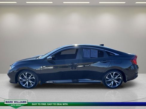 Used 2020 Honda Civic Touring image 6