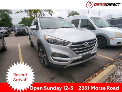 Used 2018 Hyundai Tucson Value