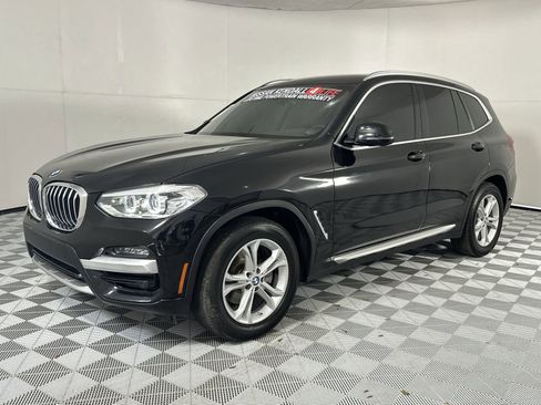 Used 2021 BMW X3 xDrive30i AWD/4WD image 4