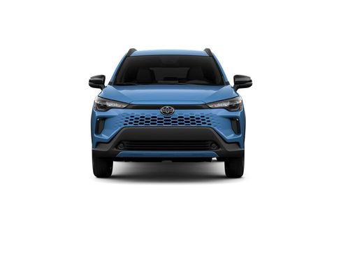 New 2026 Toyota Corolla Cross AWD Hybrid image 17