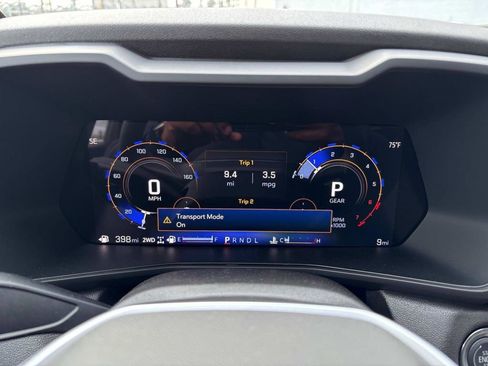 New 2026 Chevrolet Colorado Trail Boss image 21