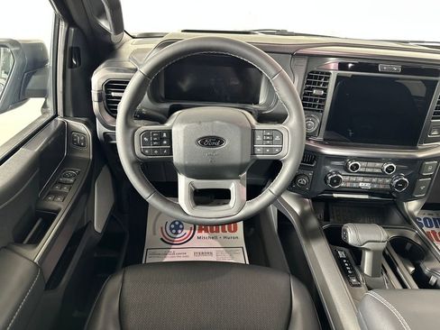 New 2026 Ford F150 Lariat w/ Equipment Group 502A High AWD/4WD image 21