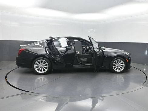Used 2023 Cadillac CT5 Luxury w/ Sun And Sound Package RWD image 39