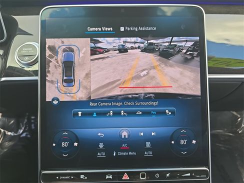 Used 2022 Mercedes-Benz S 580 4MATIC Sedan image 26