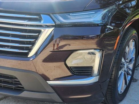 Used 2023 Chevrolet Traverse Premier w/ LPO, Floor Liner Package image 17