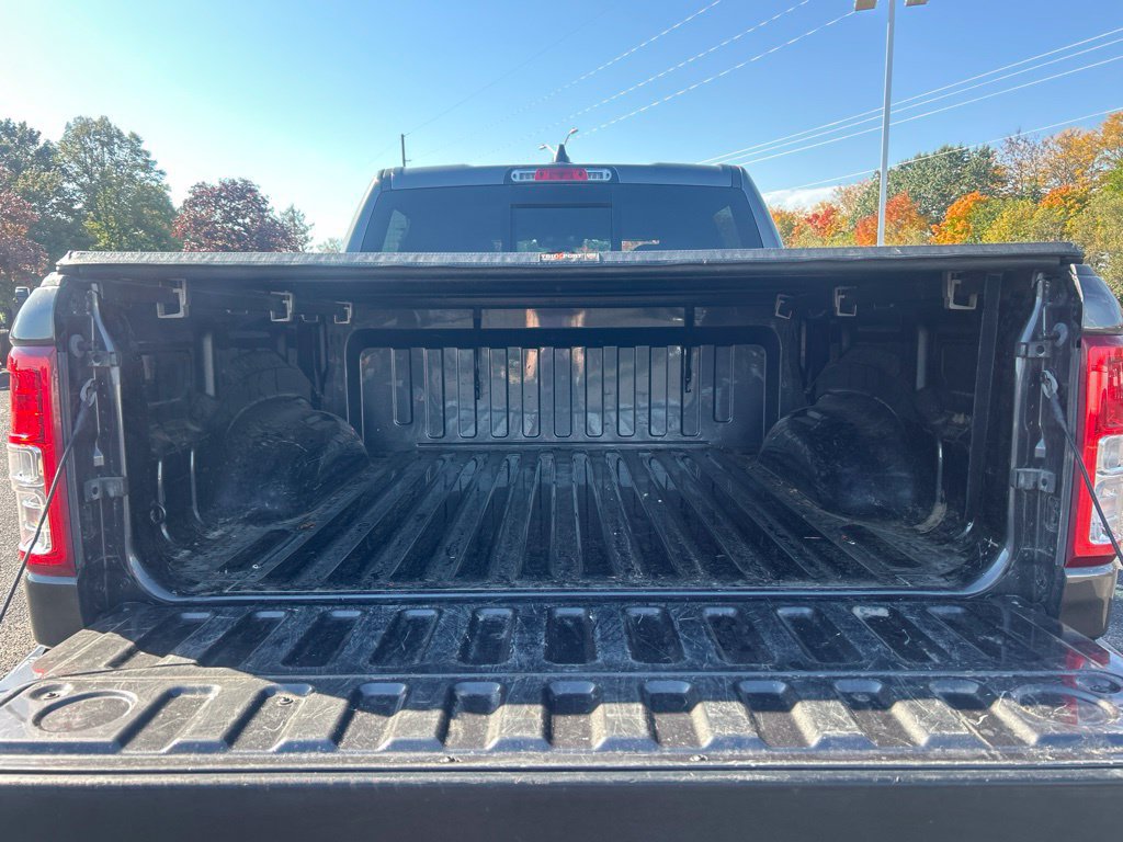 Used 2021 RAM 1500 Big Horn AWD/4WD image 9