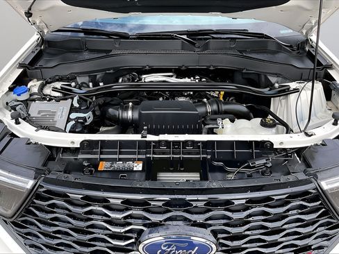 Certified 2023 Ford Explorer ST w/ Equipment Group 401A AWD/4WD image 28