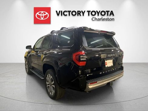 New 2025 Toyota 4Runner Limited image 4