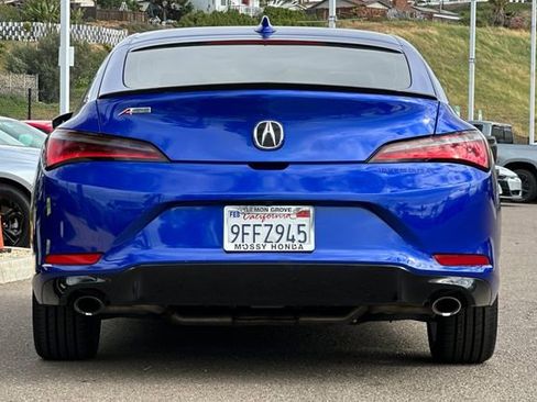 Used 2023 Acura Integra A-Spec image 6