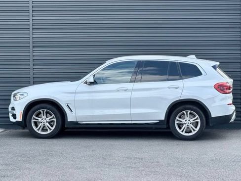 Used 2020 BMW X3 xDrive30i w/ Driving Assistance Package AWD/4WD image 2