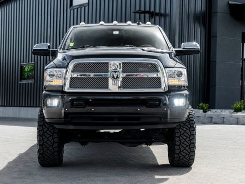 Used 2016 RAM 2500 Longhorn AWD/4WD image 4