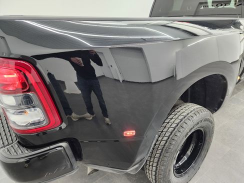 Used 2024 RAM 3500 Big Horn w/ Night Edition image 29