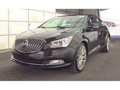 Used 2015 Buick LaCrosse Premium w/ Ultra Luxury Package