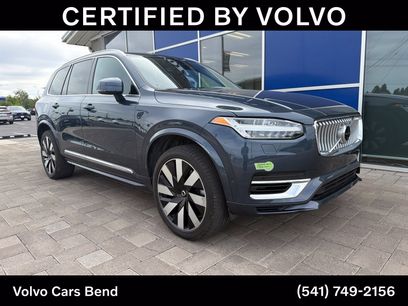 Used 2023 Volvo XC90 T8 Ultimate w/ Protection Package Premier