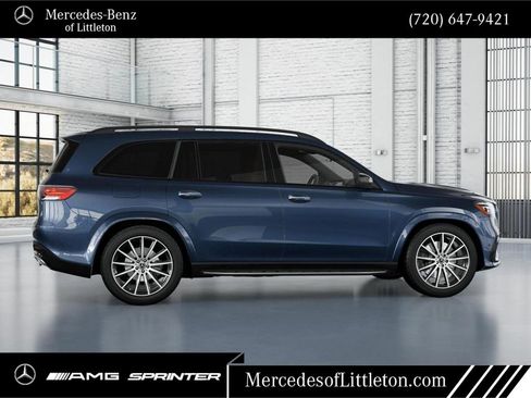New 2026 Mercedes-Benz GLS 580 4MATIC image 17