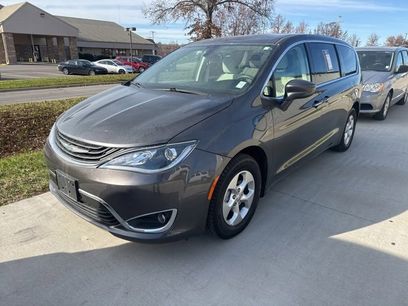 Used 2017 Chrysler Pacifica Touring Plus