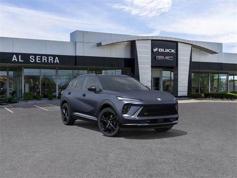 New 2026 Buick Envision Sport Touring AWD/4WD image 1