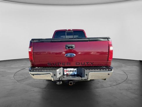 Used 2008 Ford F350 Lariat AWD/4WD image 6