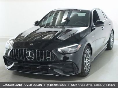 Used 2023 Mercedes-Benz C 43 AMG 4MATIC Sedan