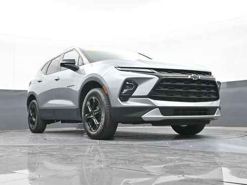 Used 2024 Chevrolet Blazer LT w/ Midnight/Sport Edition FWD image 51