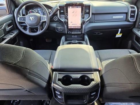 New 2026 RAM 3500 Big Horn AWD/4WD image 14