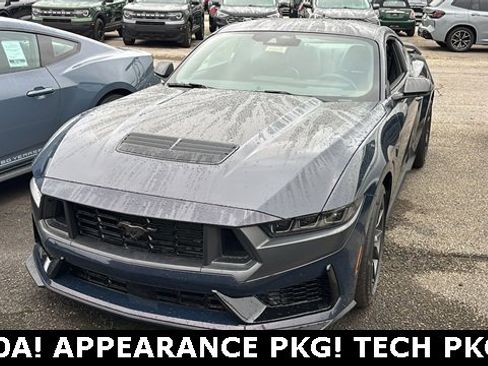 New 2025 Ford Mustang Dark Horse image 5