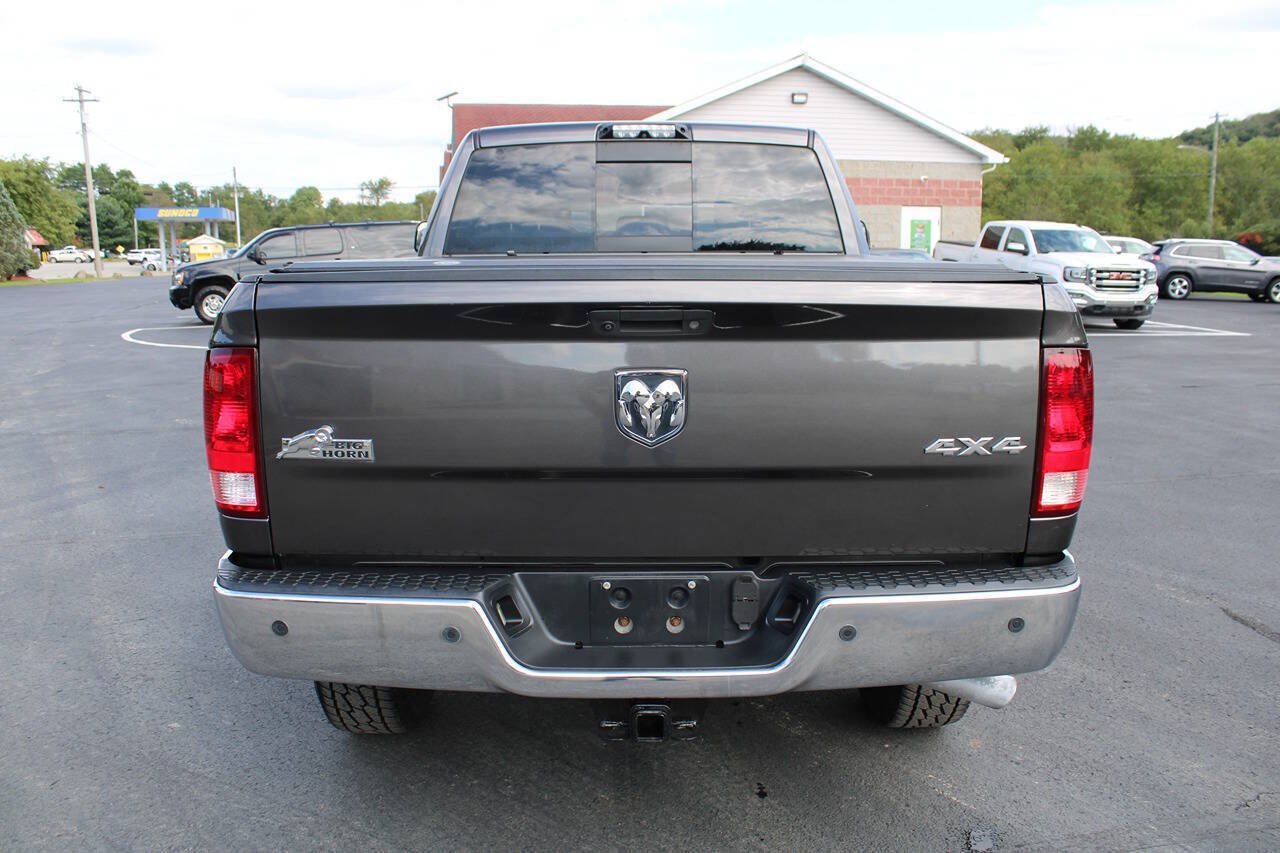Used 2017 RAM 2500 Big Horn AWD/4WD image 5