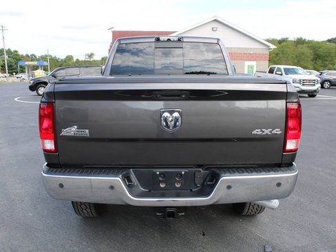 Used 2017 RAM 2500 Big Horn AWD/4WD image 5