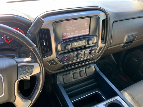 Used 2016 GMC Sierra 2500 Denali w/ Duramax Plus Package image 7