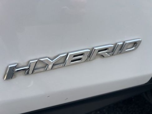 Used 2019 Lexus RX 450h AWD image 11