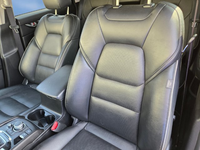 Used 2024 MAZDA CX-5 AWD 2.5 S w/ Select Package image 16