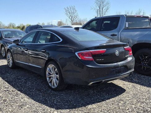 Used 2018 Buick LaCrosse Premium w/ Driver Confidence Package #2 AWD/4WD image 4