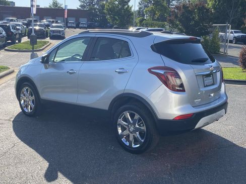Used 2017 Buick Encore Premium w/ Experience Buick Package FWD image 5