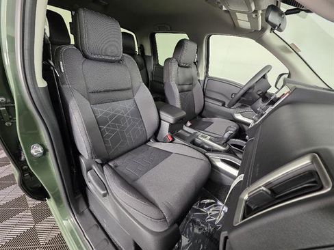 New 2026 Nissan Frontier SV AWD/4WD image 14