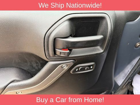 Used 2017 Jeep Wrangler Unlimited Sport w/ Quick Order Package 24S AWD/4WD image 10