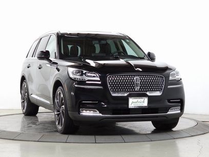 Used 2020 Lincoln Aviator Reserve w/ Equipment Group 202A