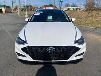 Used 2023 Hyundai Sonata Limited video 2