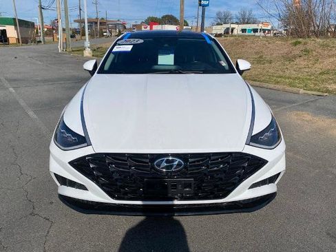 Used 2023 Hyundai Sonata Limited image 2