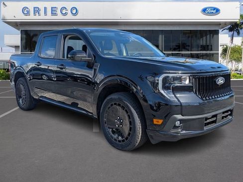 New 2026 Ford Maverick Lobo AWD/4WD image 1