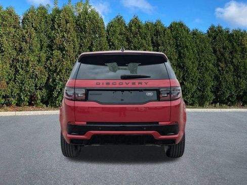 Used 2023 Land Rover Discovery Sport S R-Dynamic image 5