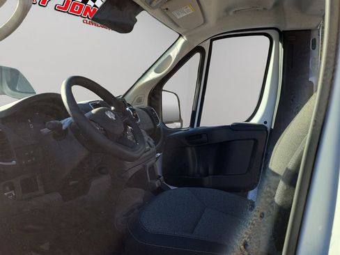 Used 2025 RAM ProMaster 3500 w/ Quick Order Package 22G SLT image 3