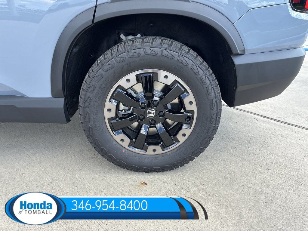New 2026 Honda Passport TrailSport Elite image 17