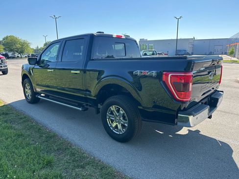 Used 2023 Ford F150 XLT w/ Equipment Group 302A High AWD/4WD image 14