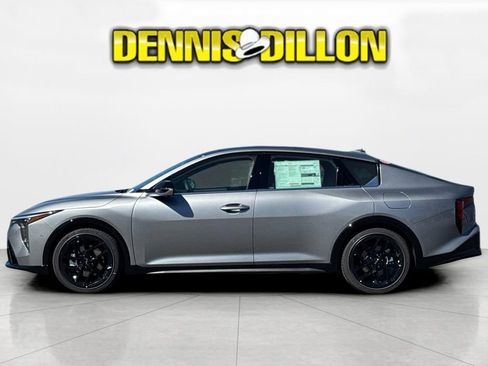 New 2026 Kia K4 GT-Line Turbo FWD image 7