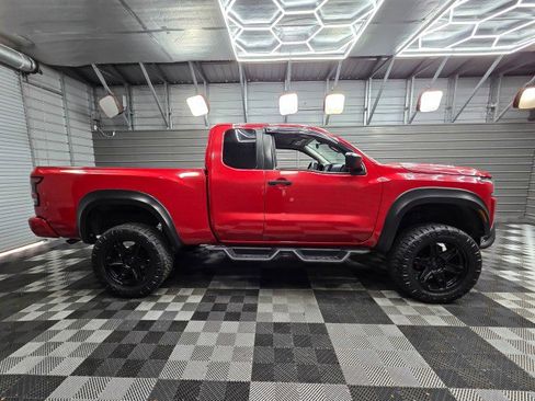Used 2022 Nissan Frontier S w/ Technology Package AWD/4WD image 9