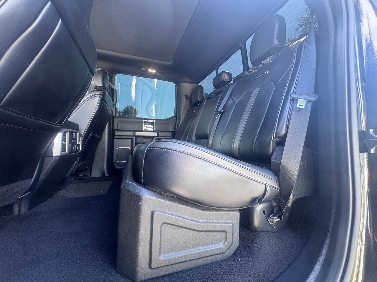Used 2021 Ford F450 Platinum AWD/4WD image 71