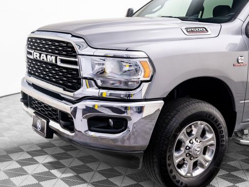 Used 2023 RAM 2500 Big Horn w/ Level 1 Equipment Group image 37